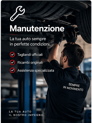 Manutenzione automobile