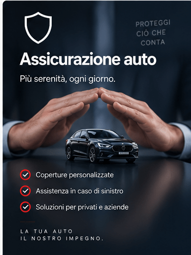 Assicurazione per auto nuove